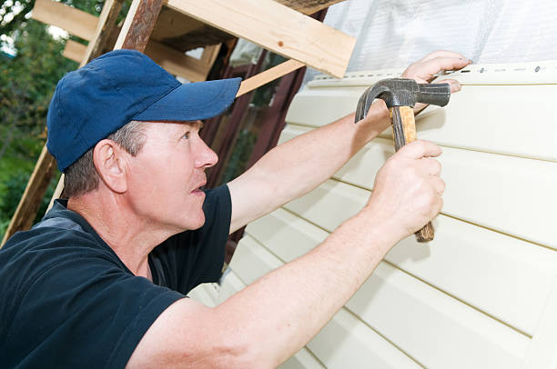 Storm Damage Siding Repair in Umatilla, OR